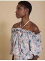 Blusa estampada