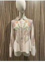 Camisa multicolor