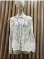 Camisa multicolor