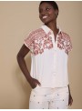 Camisa sin mangas