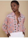 Blusa viscosa