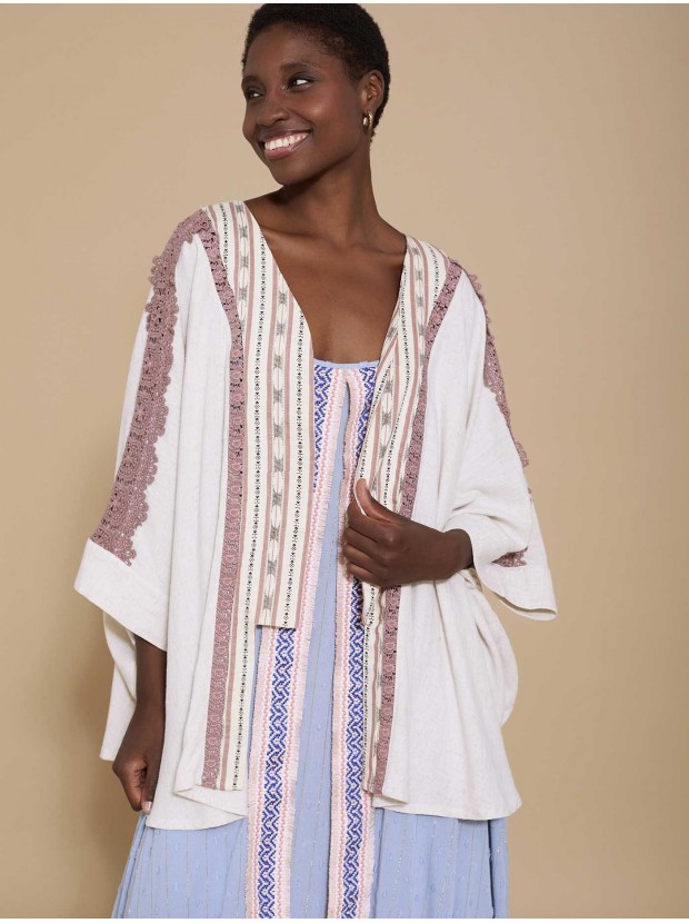 Kaftan corto