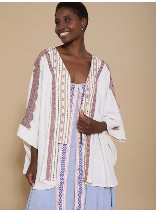 Kaftan corto