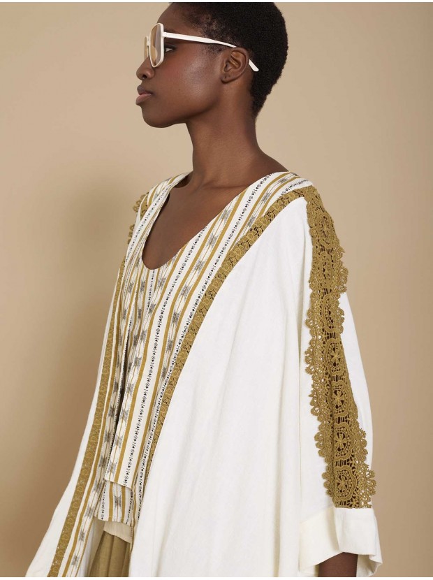 Kaftan corto