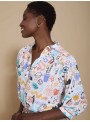 Blusa algodón