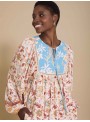 Blusa viscosa