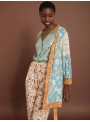 Kaftan corto
