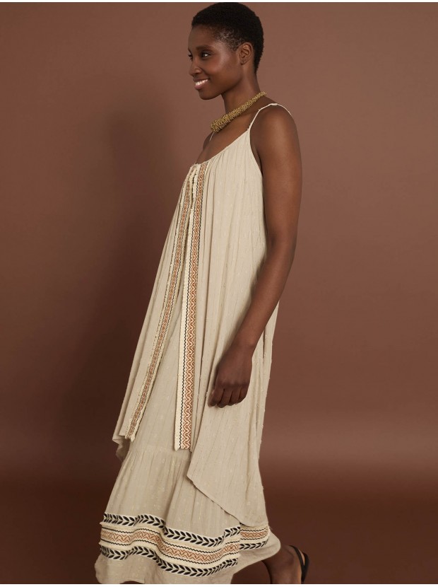Vestido tirantes
