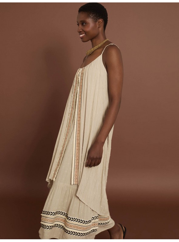 Vestido tirantes