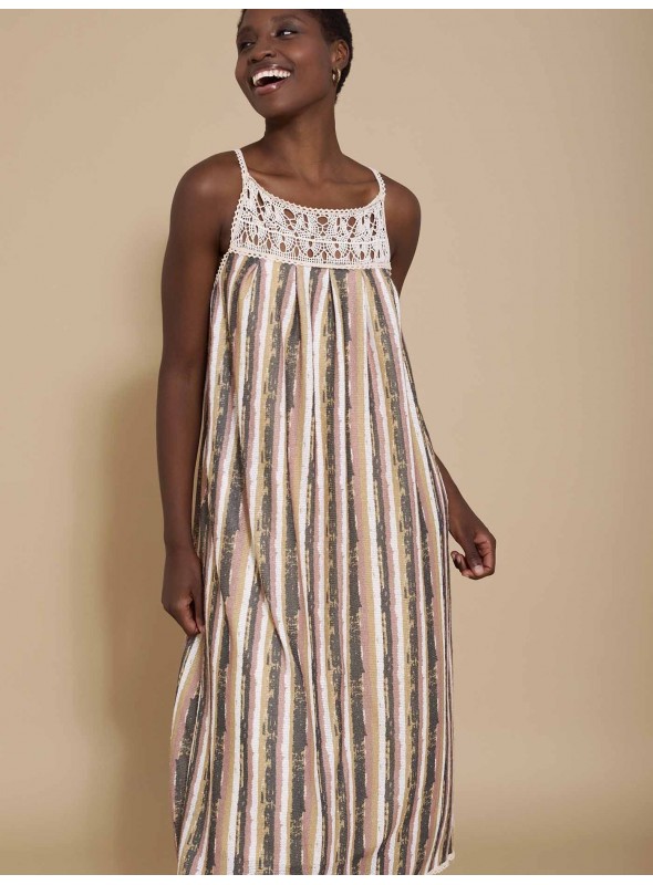 Vestido midi
