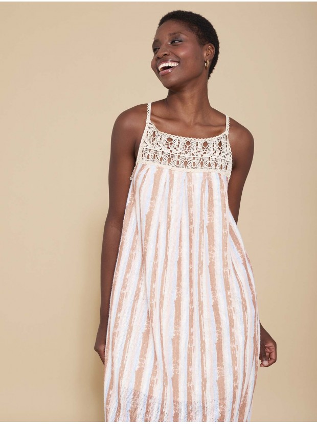 Vestido midi