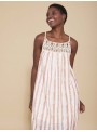 Vestido midi