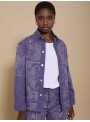Sobrecamisa denim