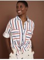 Camisa oversize