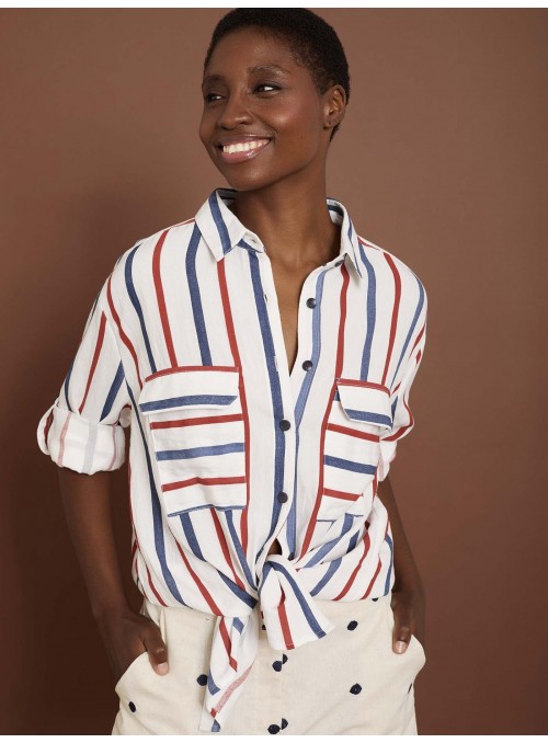 Camisa oversize