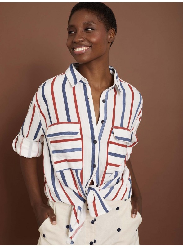 Camisa oversize