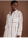 Camisa oversize