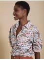 Blusa peces