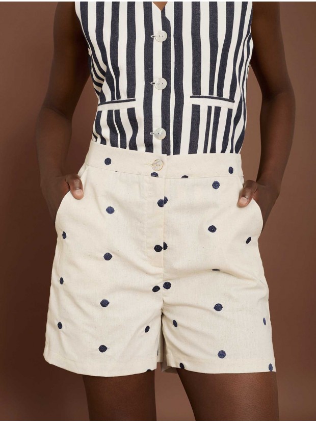 Shorts topos