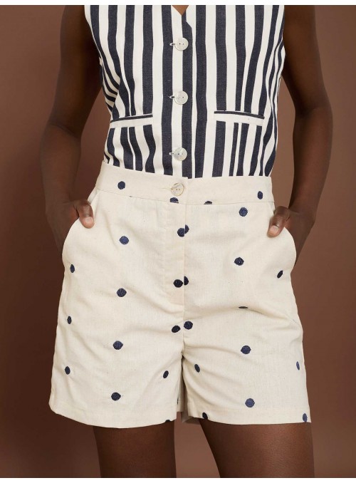 Shorts topos