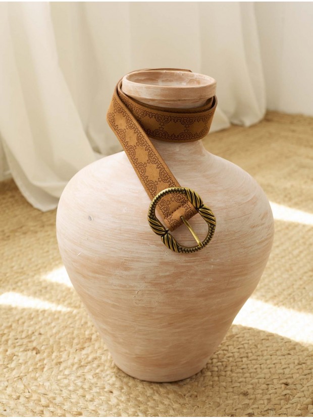 Cinturón ante