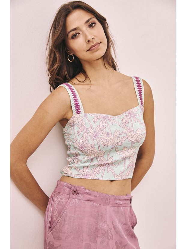 Top crop