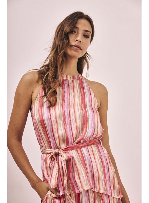 Top halter