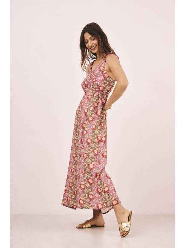 Vestido tirantes