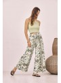 Pantalón fluido