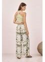 Pantalón fluido