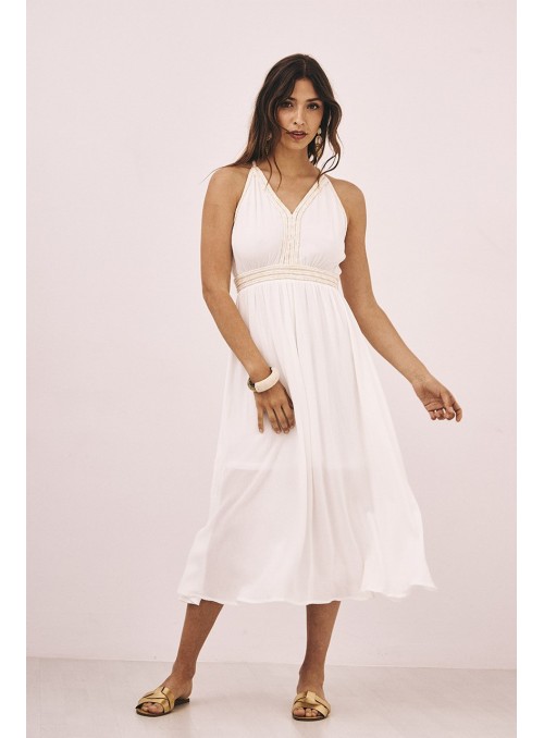 Vestido largo