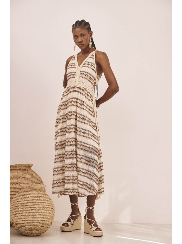 Vestido tirantes