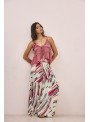 Pantalón estampado