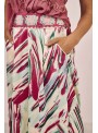 Pantalón estampado