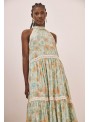Vestido halter