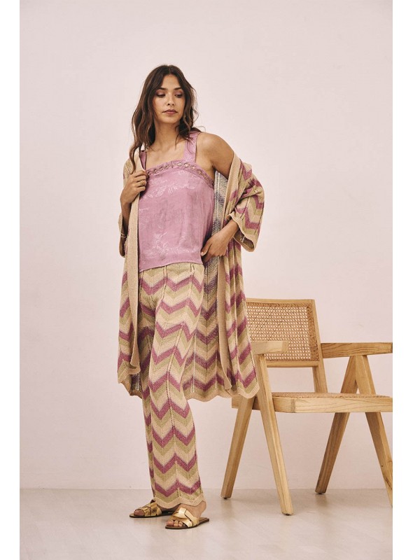 Kimono largo