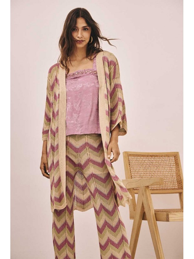 Kimono largo