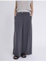 Pantalón modal palazzo