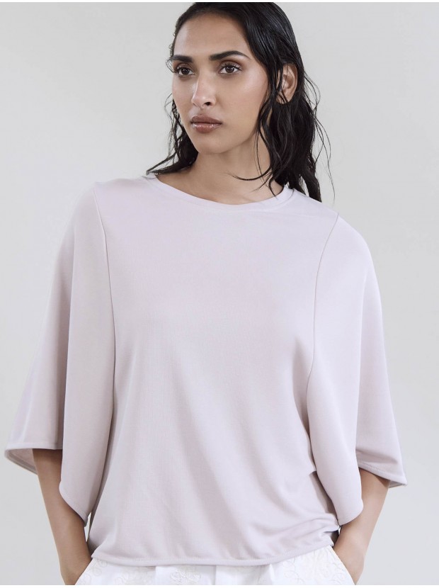 Camiseta modal