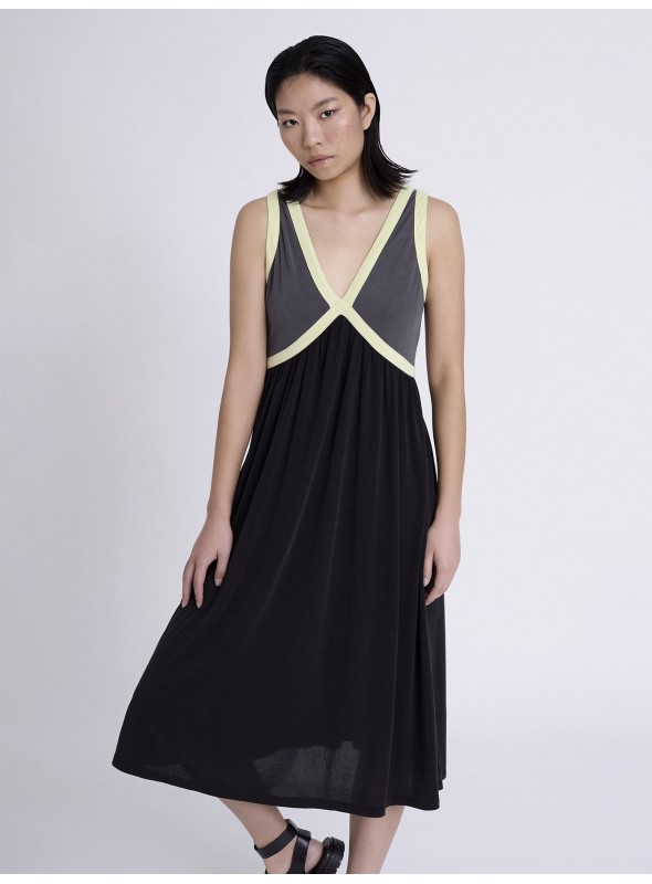 Vestido modal