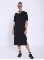 Vestido modal mc