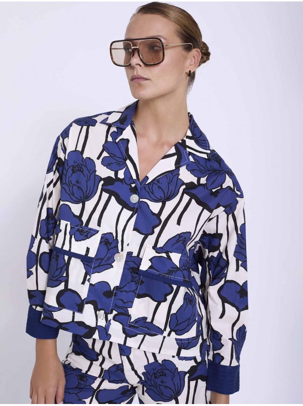 Camisa algodón