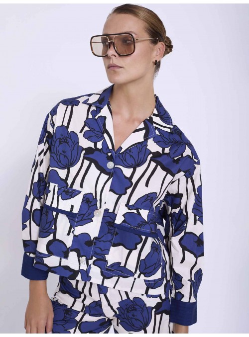 Camisa algodón