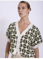 Camisa circulos