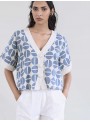 Camisa circulos