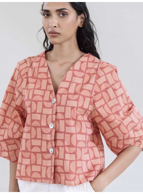 Camisa algodón