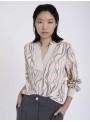Blusa viscosa