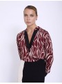 Blusa viscosa