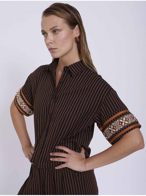 Camisa rayas