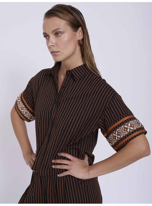 Camisa rayas